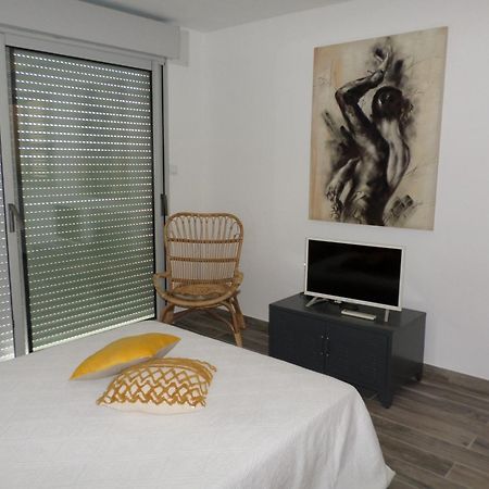 Villa Vue Mer Et Nature Route De Cigala Sollacaro Екстер'єр фото